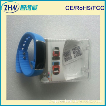 2015 Sport Bluetooth Bracelet for Smart Wristband